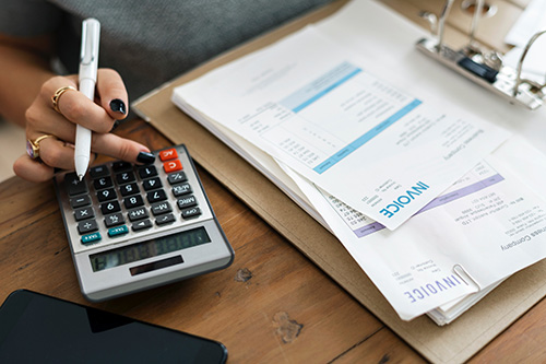 Bookkeeping